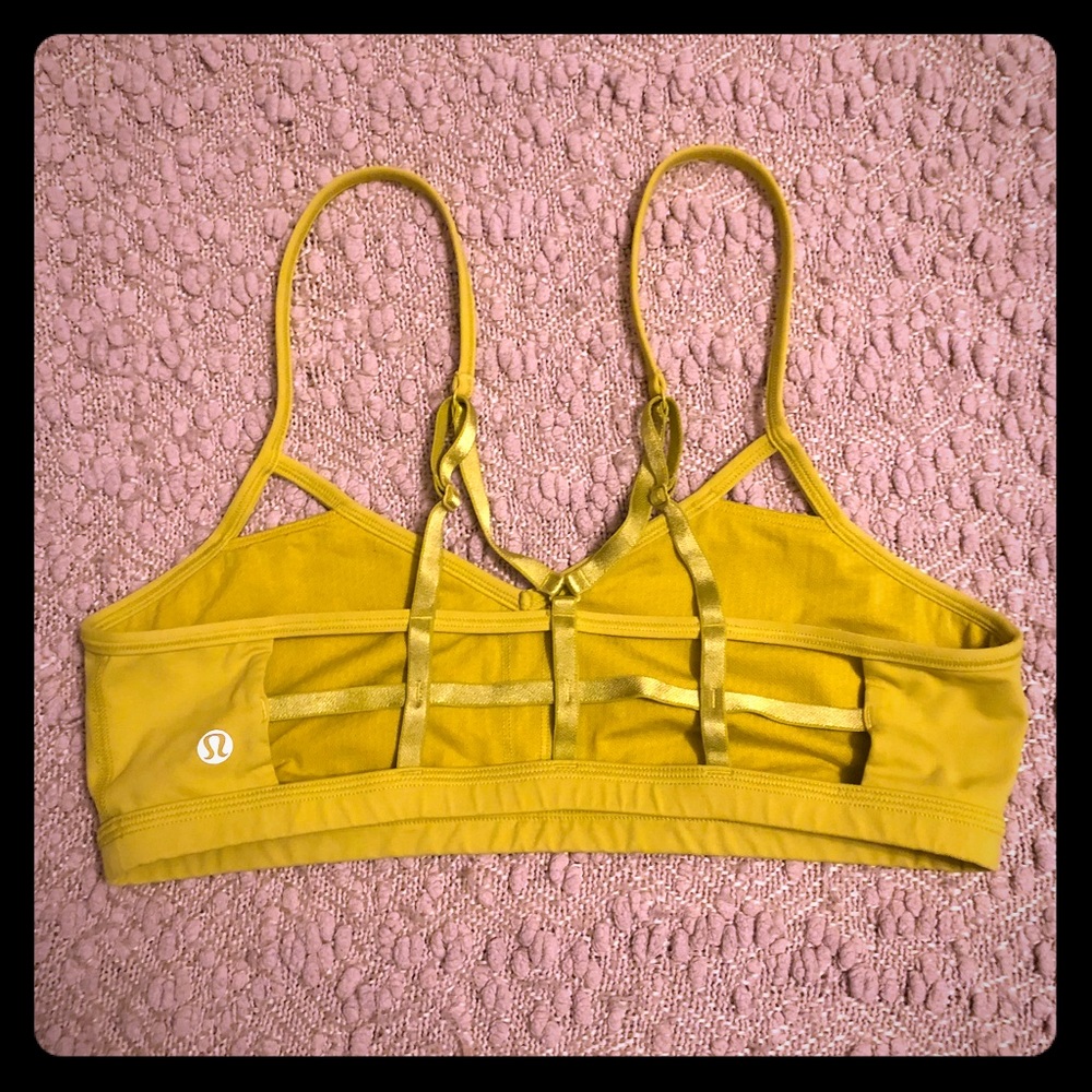 Lululemon Bra 10